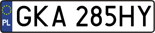 GKA285HY