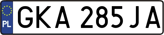 GKA285JA