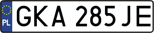 GKA285JE