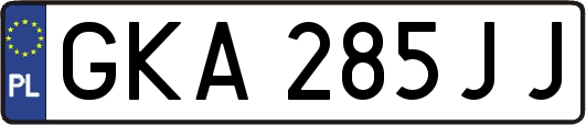 GKA285JJ