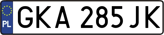 GKA285JK