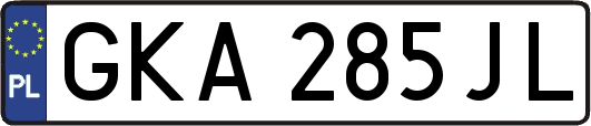 GKA285JL