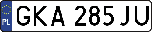 GKA285JU