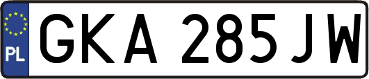 GKA285JW