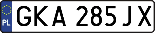 GKA285JX