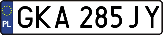 GKA285JY