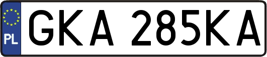 GKA285KA