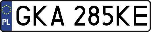 GKA285KE