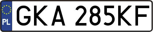 GKA285KF