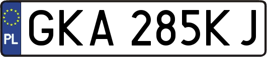 GKA285KJ