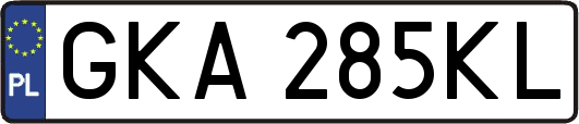 GKA285KL