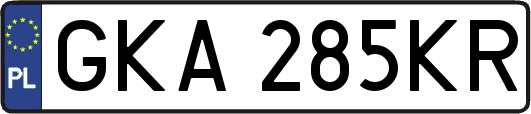 GKA285KR