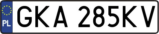 GKA285KV