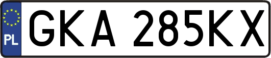 GKA285KX