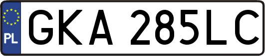 GKA285LC