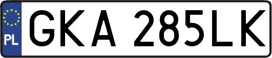 GKA285LK