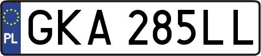 GKA285LL