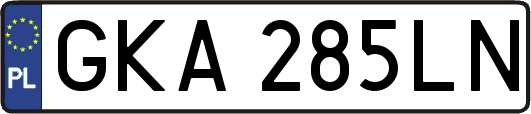 GKA285LN