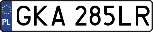 GKA285LR