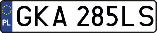 GKA285LS