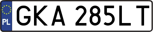 GKA285LT