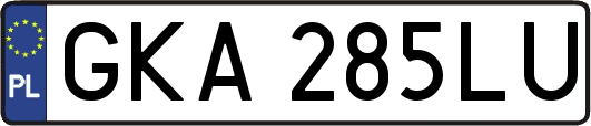 GKA285LU