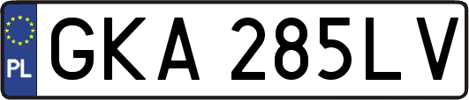 GKA285LV