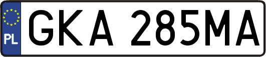GKA285MA