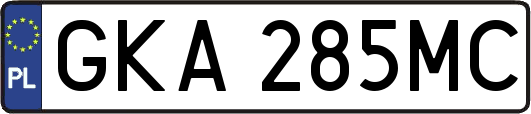 GKA285MC