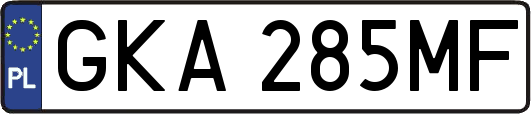 GKA285MF