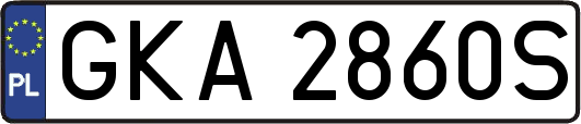 GKA2860S