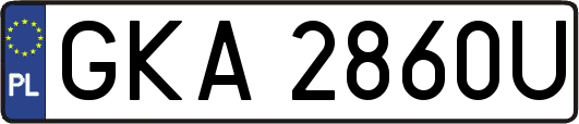 GKA2860U