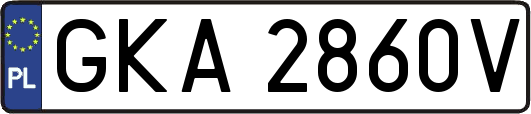GKA2860V