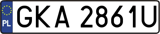 GKA2861U