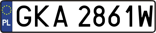 GKA2861W