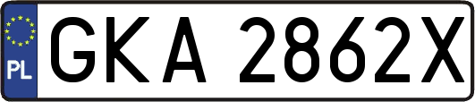 GKA2862X
