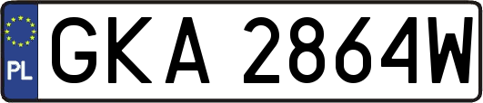 GKA2864W