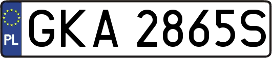 GKA2865S