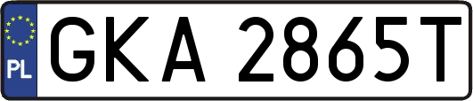 GKA2865T