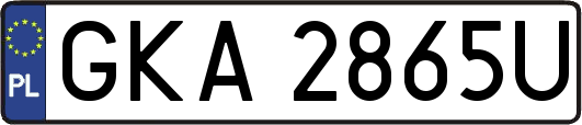 GKA2865U