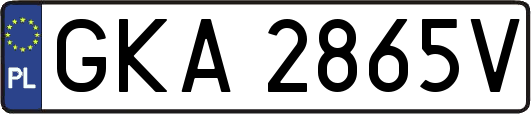 GKA2865V
