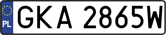 GKA2865W