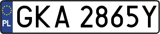 GKA2865Y