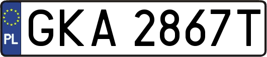 GKA2867T