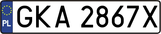 GKA2867X