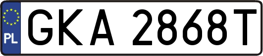 GKA2868T