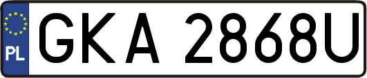 GKA2868U