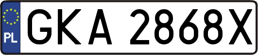 GKA2868X