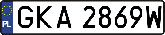 GKA2869W