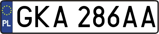 GKA286AA